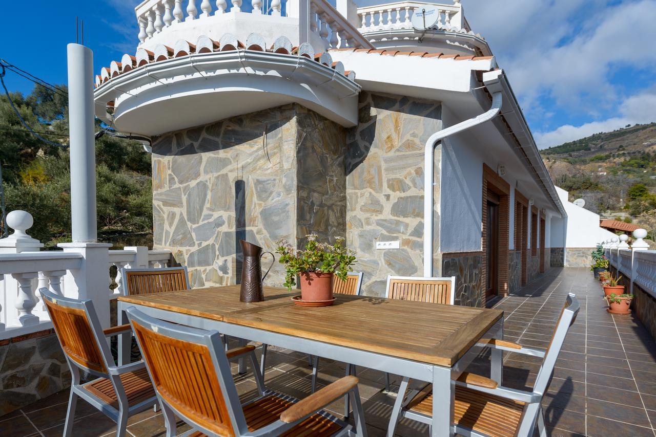 Lanjarón Rural Apartamentos Exterior foto